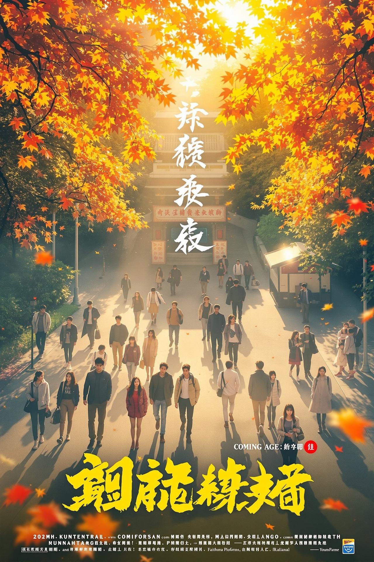 青春不散场-在线观看出品